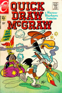 Quick Draw McGraw #3