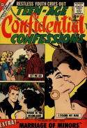 Teen-Age Confidential Confessions #2