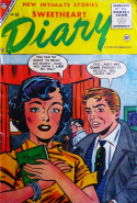 Sweetheart Diary #32