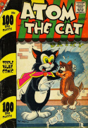 Atom the Cat #12