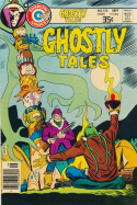 Ghostly Tales #125