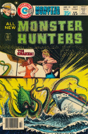 Monster Hunters #10