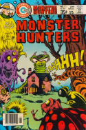 Monster Hunters #11