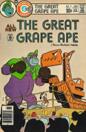 The Great Grape Ape #2