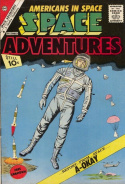 Space Adventures (2nd - May 58) #43