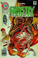 Ghostly Haunts #50