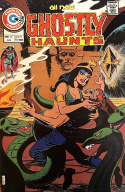 Ghostly Haunts #45