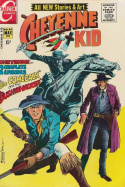 Cheyenne Kid #84