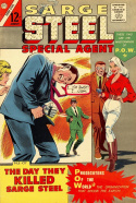 Sarge Steel #7