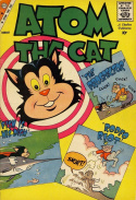 Atom the Cat #17