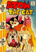 Atom the Cat #11