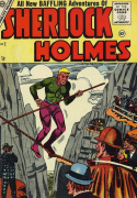 Sherlock Holmes #2