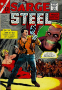Sarge Steel #3