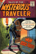 Tales of the Mysterious Traveler #12