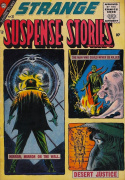 Strange Suspense Stories (2nd - Oct 55) #31