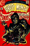 Ghost Manor #5