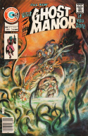 Ghost Manor (2nd -Oct 1971) #27