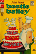Beetle Bailey #100