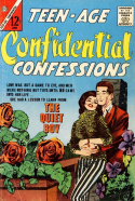 Teen-Age Confidential Confessions #18