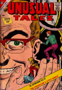 Unusual Tales #34