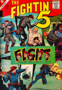 Fightin' Five #33