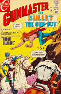 Gunmaster (2nd - Jul 1965) #89