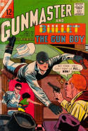 Gunmaster (2nd - Jul 1965) #86