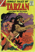 Jungle Tales of Tarzan #4