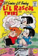 Li'l Rascal Twins #16