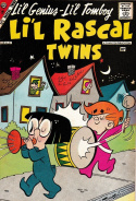 Li'l Rascal Twins #8