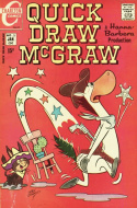 Quick Draw McGraw #2