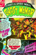 Ghost Manor #18