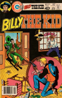 Billy the Kid #131