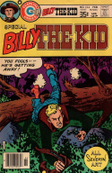 Billy the Kid #124