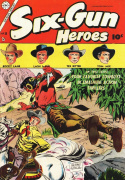 Six Gun Heroes #30