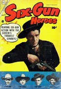 Six Gun Heroes #27