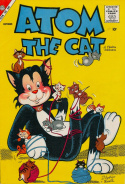 Atom the Cat #13