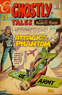 Ghostly Tales #68