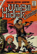 Wild Bill Hickock and Jingles #68