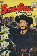 Six Gun Heroes #33