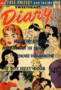 Sweetheart Diary #50