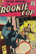 Rookie Cop #32