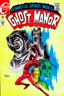 Ghost Manor #6