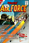 Fightin' Air Force #28