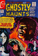 Ghostly Haunts #21