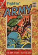 Fightin' Army #64