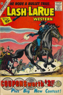 Lash Larue Western #83