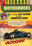 Teenage Hotrodders #3