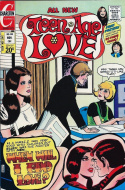 Teen-Age Love #88