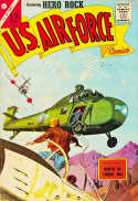 U.S. Air Force Comics #28